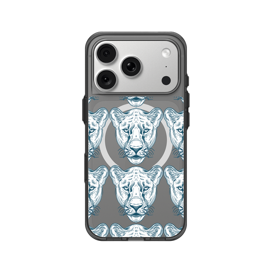 MOSAIC LION