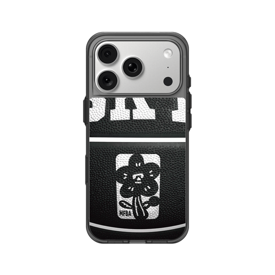 HuaHua Basketball in Black