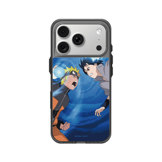 Naruto Rasengan vs Sasuke Chidori