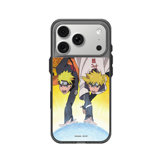 Naruto & Minato