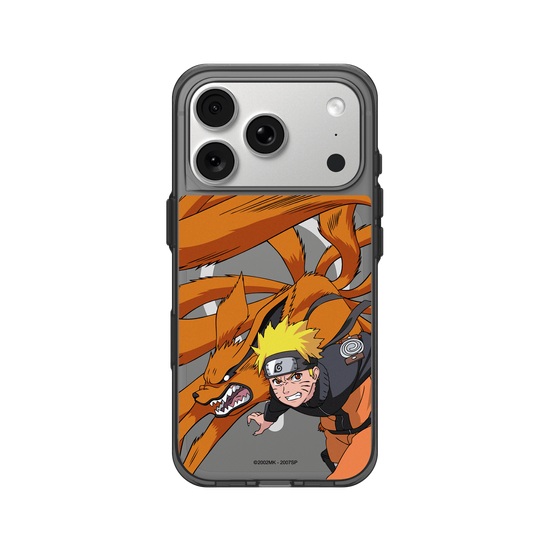 Naruto & Kurama