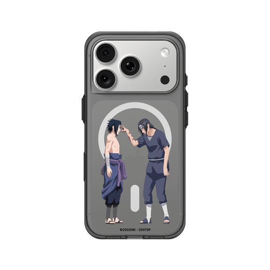 Les frères Uchiha