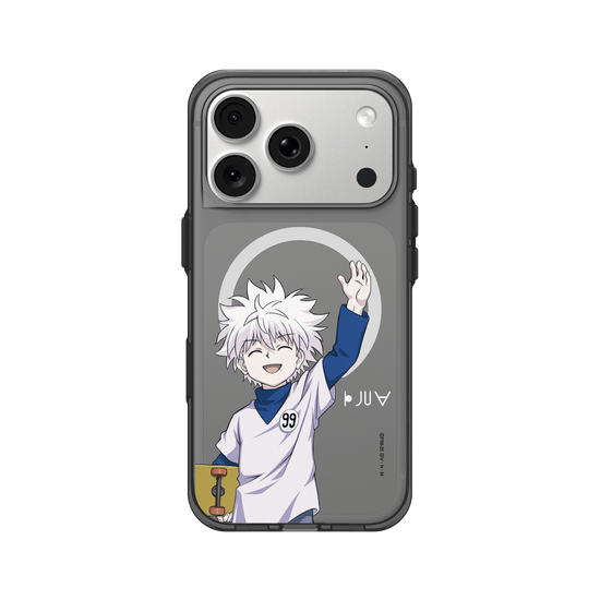 Killua - Skateboard