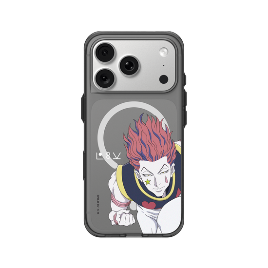 Hisoka - Fight