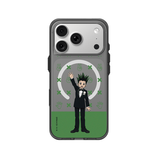 Tuxedo Gon