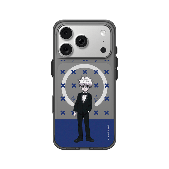 Tuxedo Killua