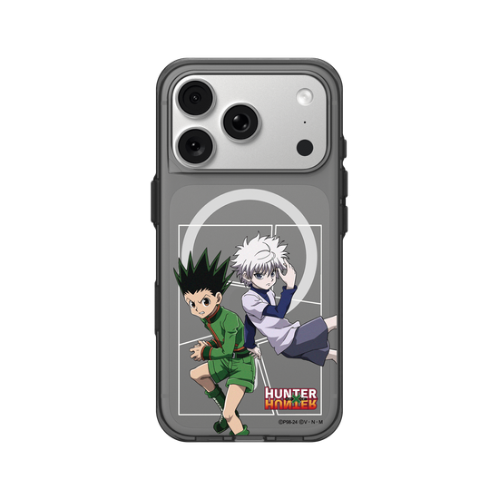 Gon and Killua
