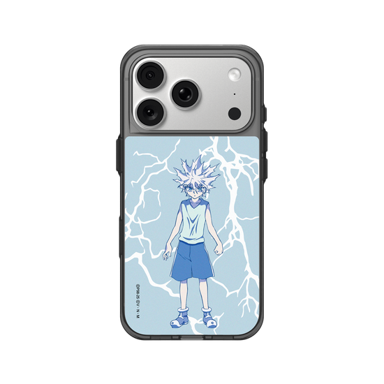 Vitesse Divine Killua