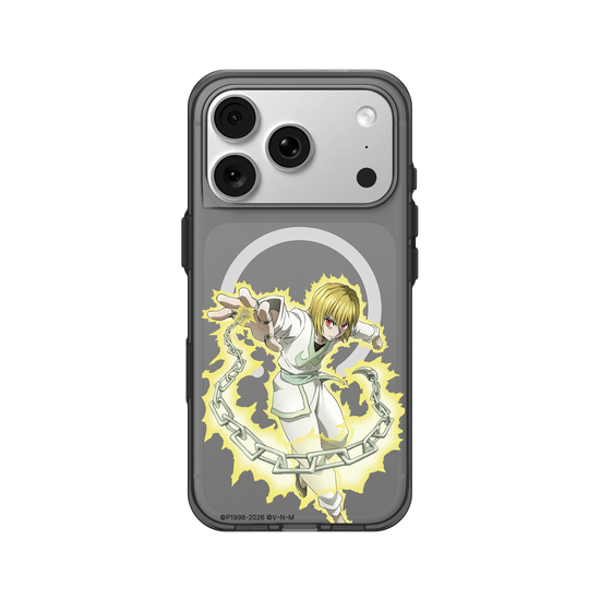Kurapika - Chain Jail