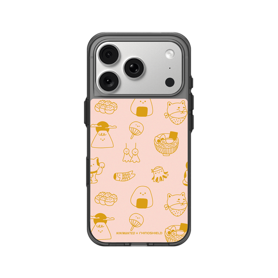 Japanese pattern - Pink