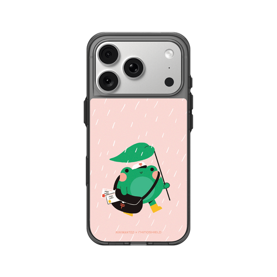 Frog Postman