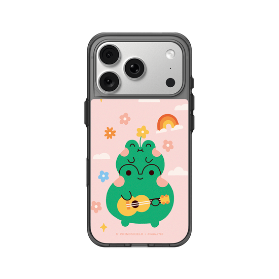 Frogs Ukulele