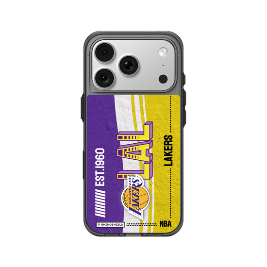 L.A. Lakers - Vintage Card