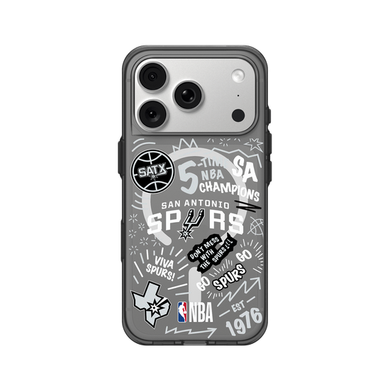 San Antonio Spurs - Graffiti