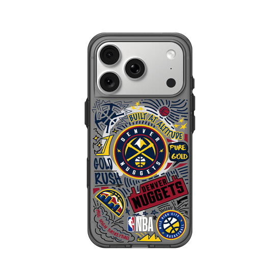 Denver Nuggets -  Graffiti