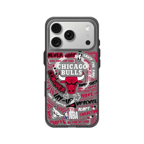 Chicago Bulls - Graffiti