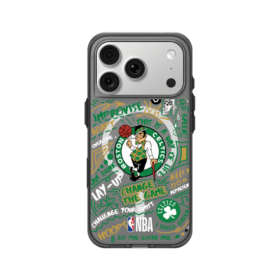 Boston Celtics - Graffiti