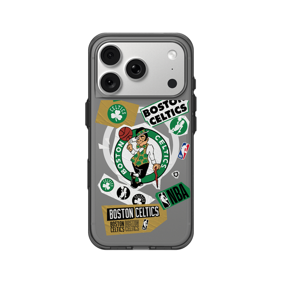 Boston Celtics - Collage