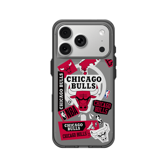 Chicago Bulls - Collage