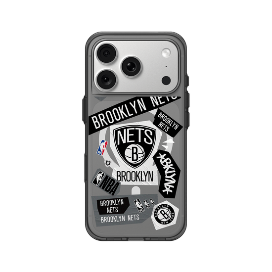 Brooklyn Nets - Collage