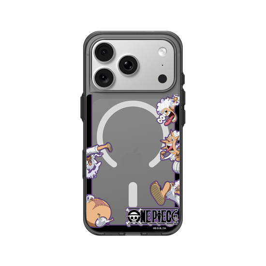 One Piece - Luffy Gear Fifth - Luffy Stickers