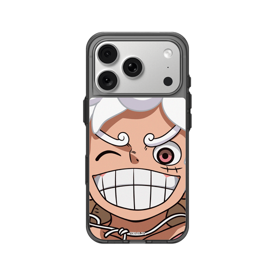 Luffy - Sourire Gear 5