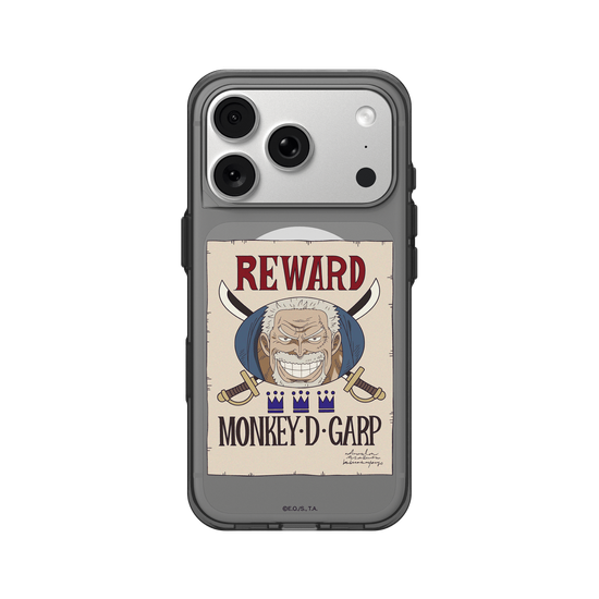 Mokey D. Garp - Wanted