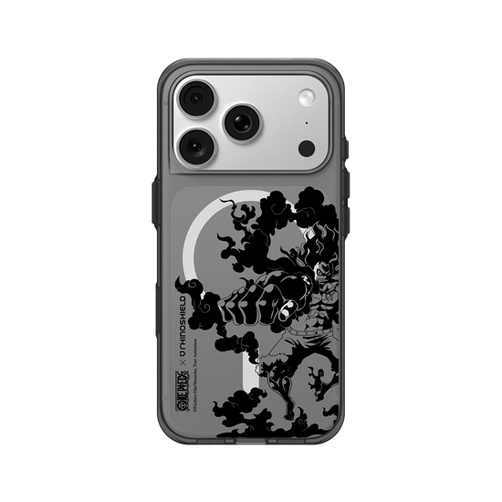 Gear 4th Snakeman B&W