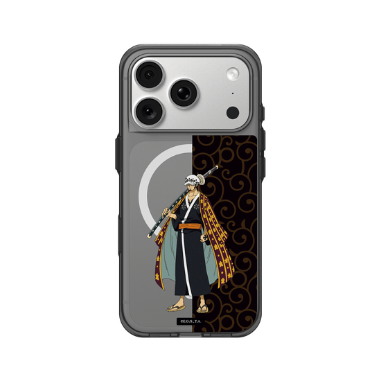Law - Land of Wano Style