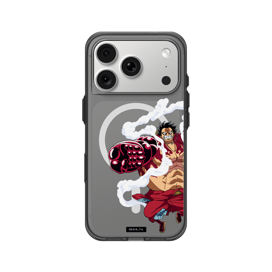 Luffy Gear 4th Boundman