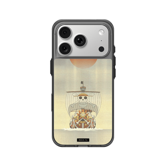 Japanese Style Thousand Sunny