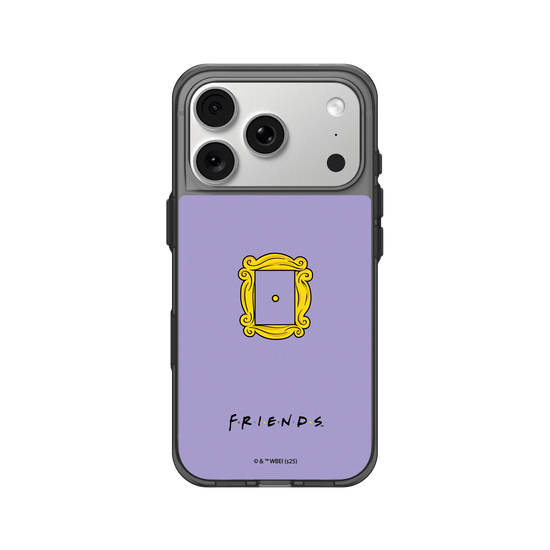 Purple frame