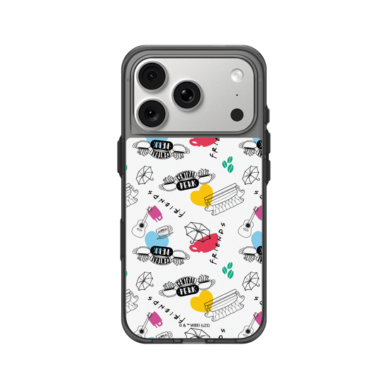 Friends' Essentials Patterns
