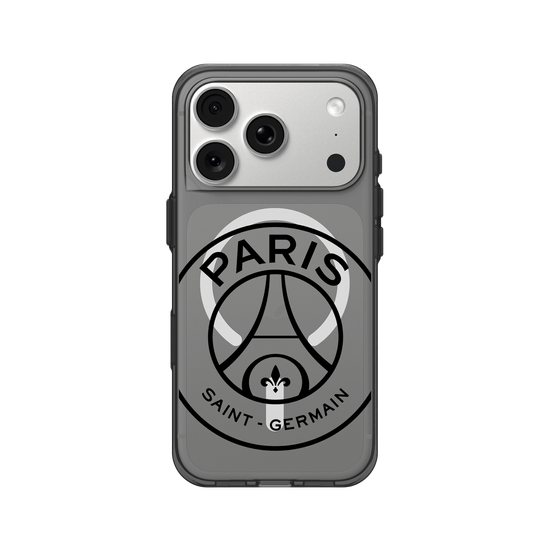 PSG Oversize Black