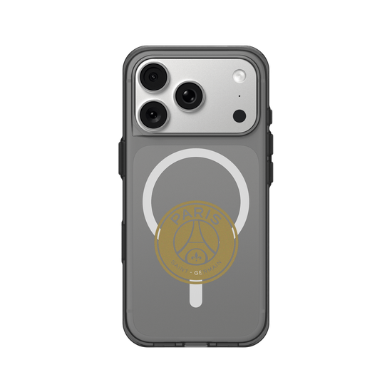 PSG Logo Gold