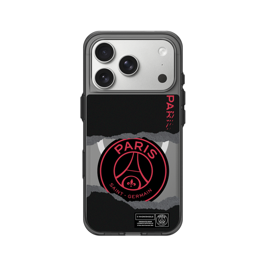 Paris Saint-Germain - Logo third