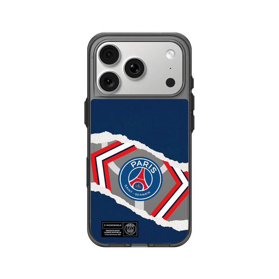 Paris Saint-Germain - Fourth Logo