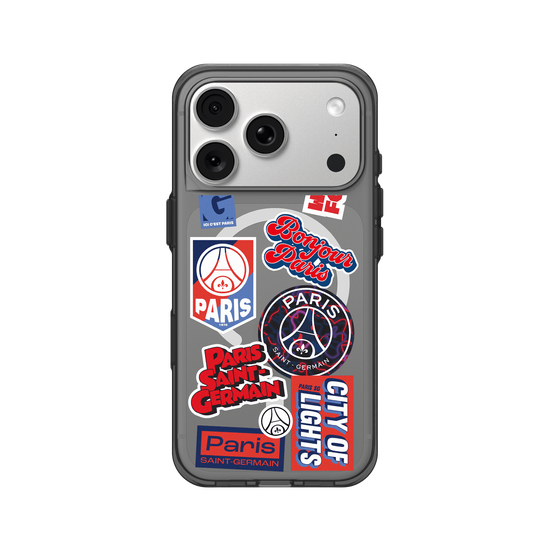 Paris Saint-Germain - Stickers