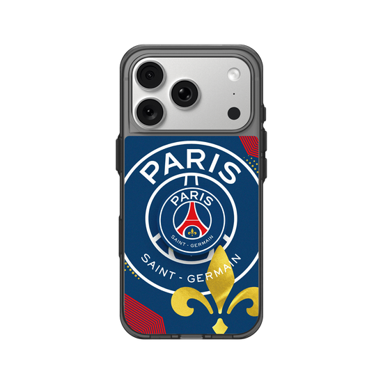 Paris Saint-Germain - Lily Flower