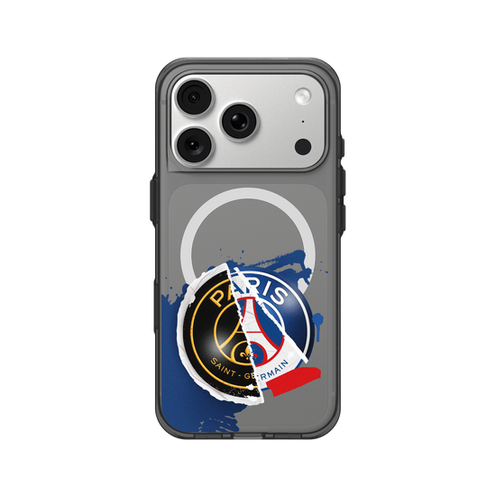 PSG Logos collage