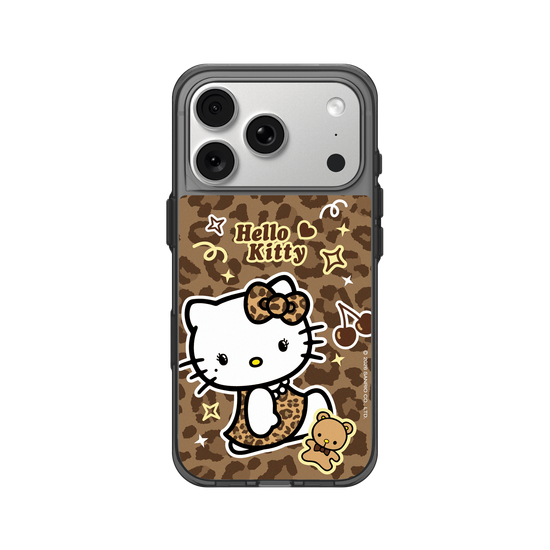 Leopardo con Besties