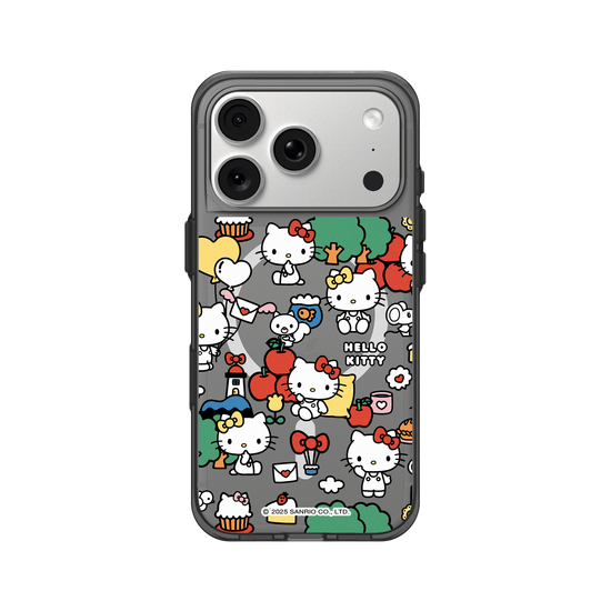 Hello Kitty y Mimmy