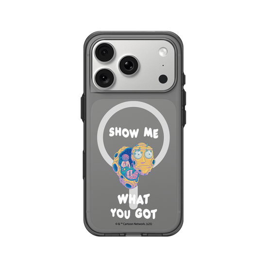 Show Me What You Got