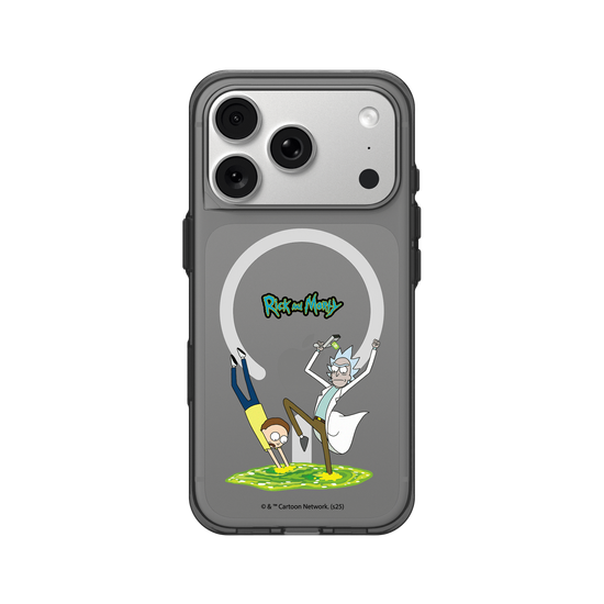 Rick and Morty - Portal Jump