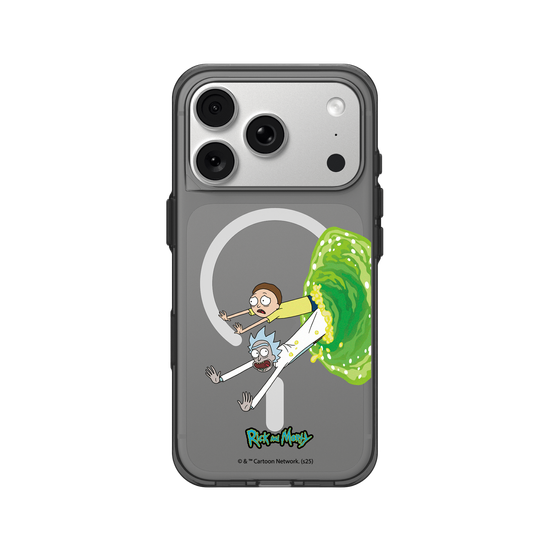 Rick and Morty - Portal Exit