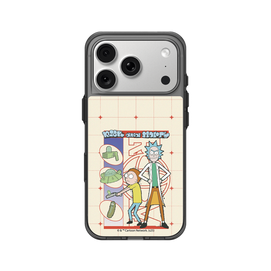 Rick y Morty, the Rickest Crew