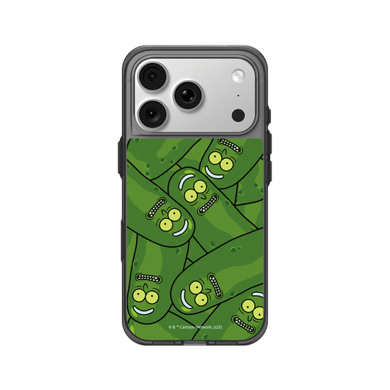 Pickle Rick in a Jar