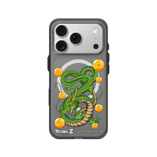 Shenron & the 7 Dragon Balls
