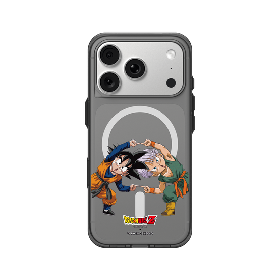 Goten&Trunks - Fusion
