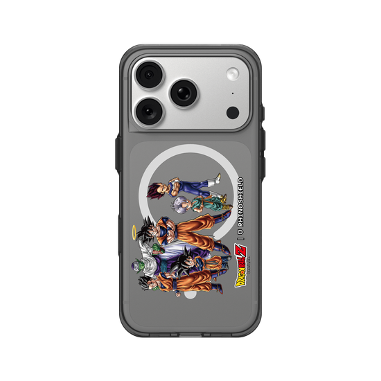 Dragon Ball Z group - Special art